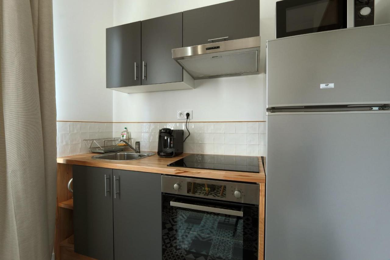 The Timeless - Balzacien Apartman Tours Kültér fotó