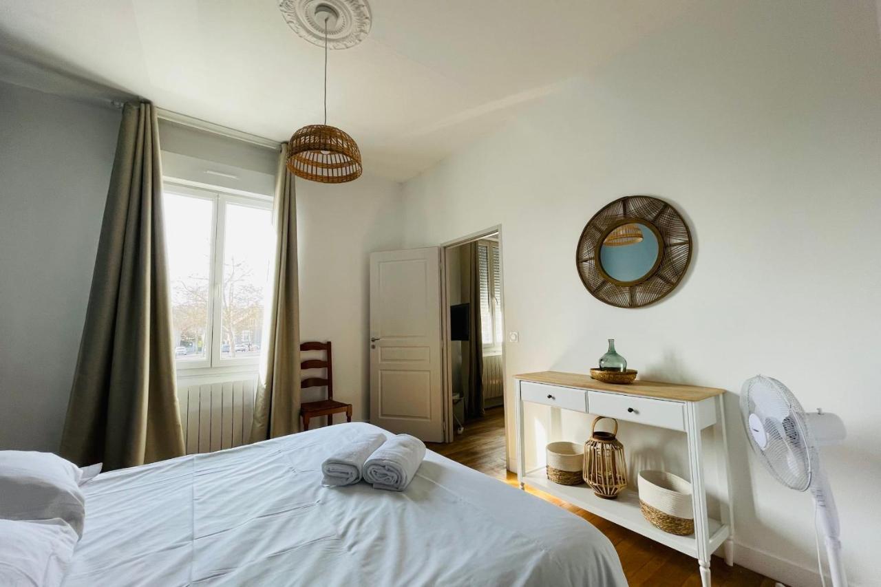 The Timeless - Balzacien Apartman Tours Kültér fotó